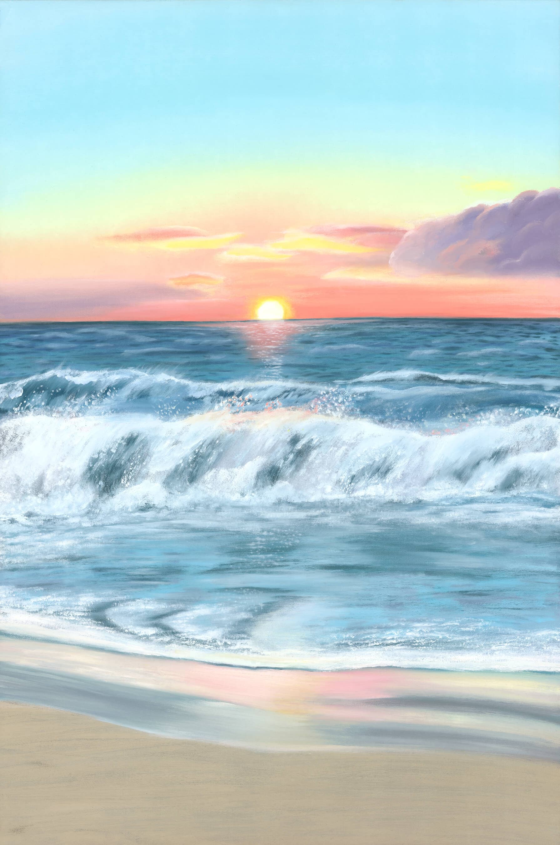 Tequila Sunrise